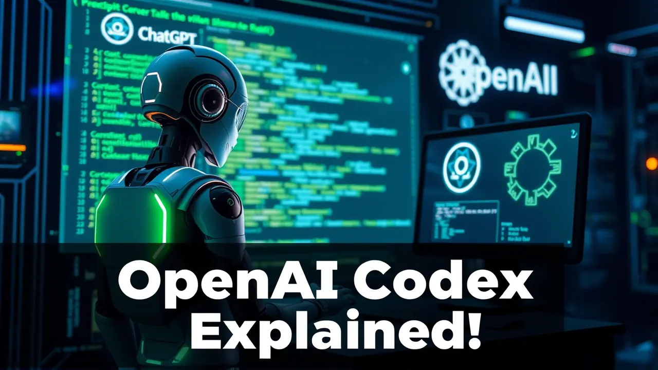 Openai-codex-expained