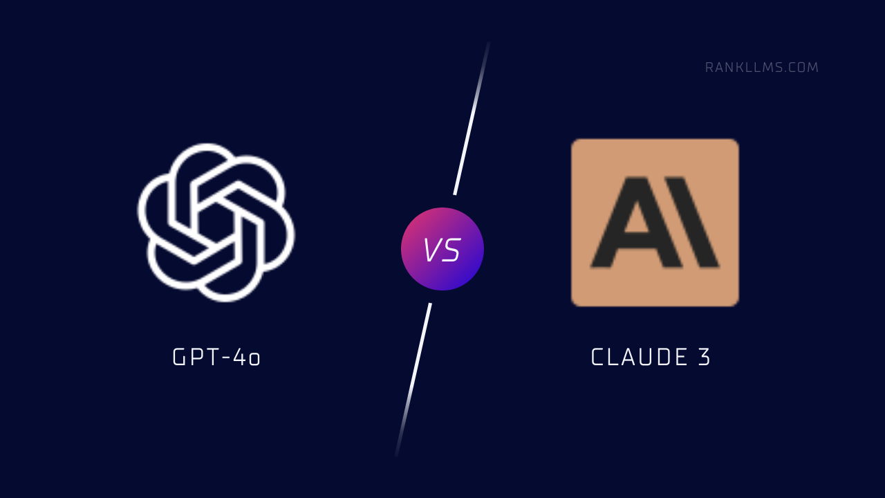 GPT-4o vs Haiku 3
