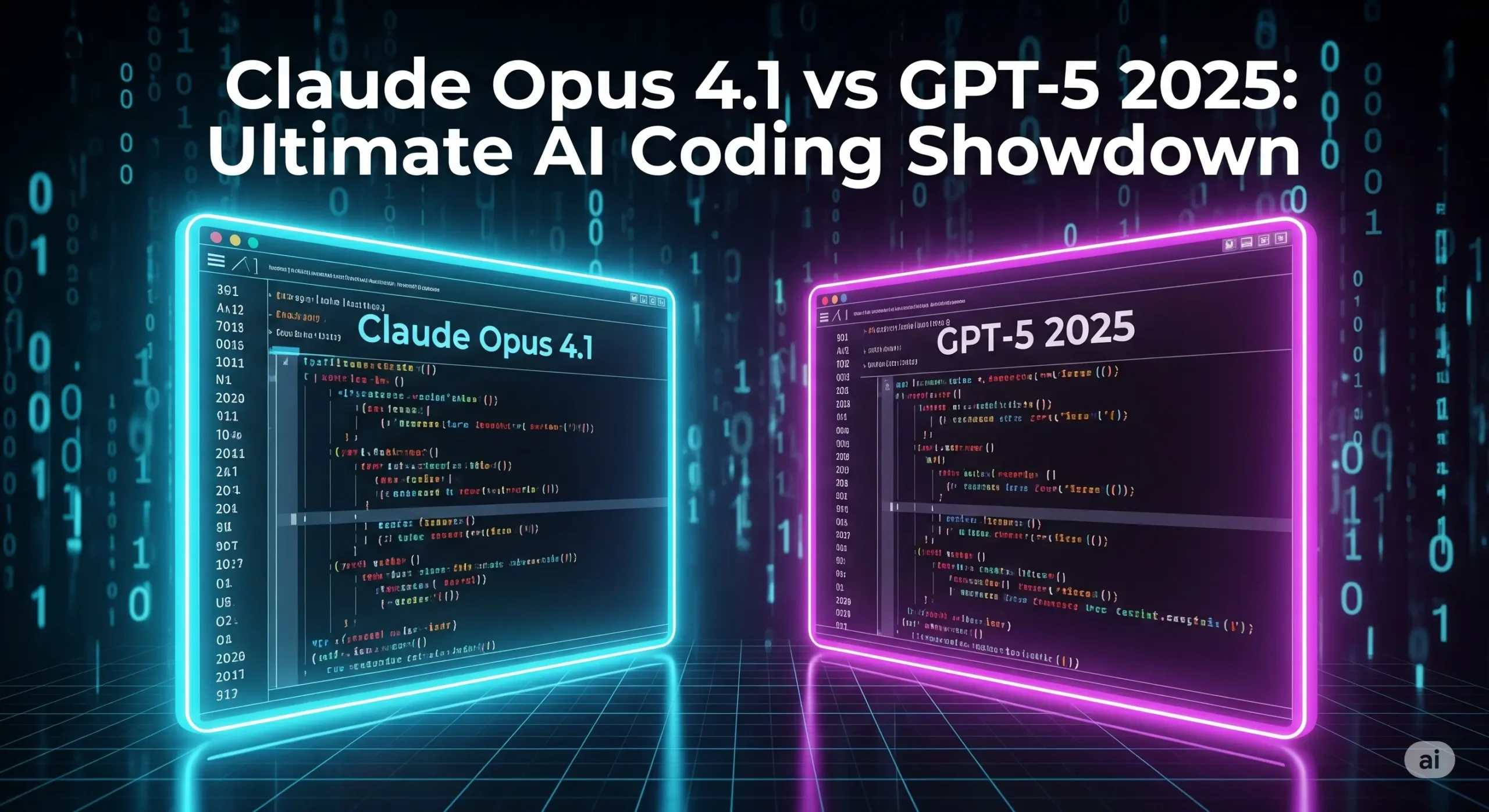 Claude Opus 4.1 vs GPT-5